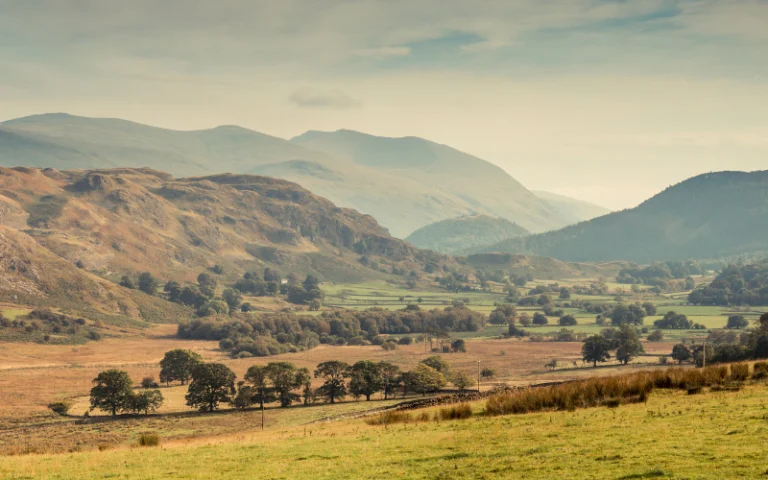 Best hiking trails in the UK