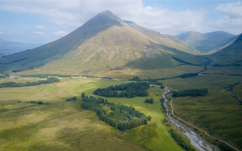 Best hiking trails in the UK - West Highland Way