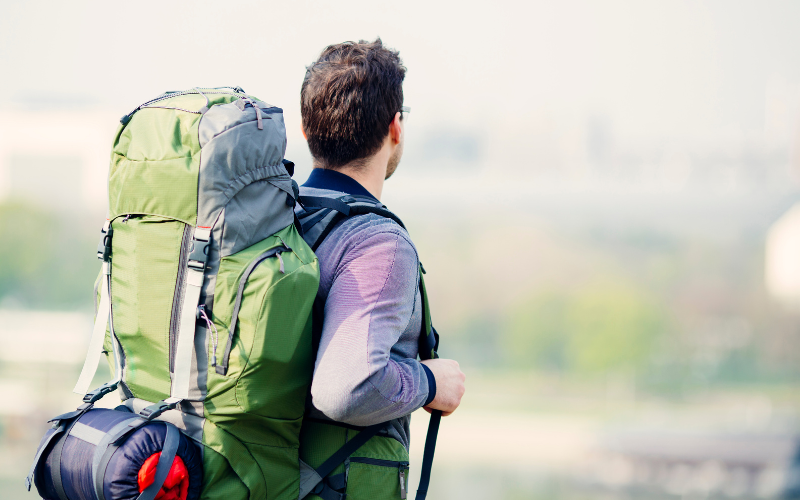 Backpacking tips