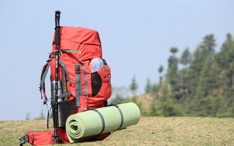 tips for ultralight backpacking