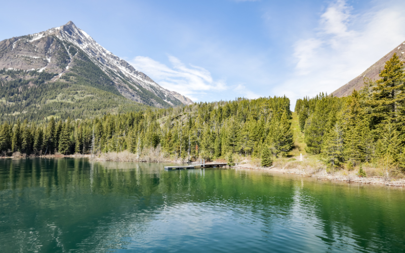 Best Hiking Trails - Château Lake Loop - Waterton Lakes National Park