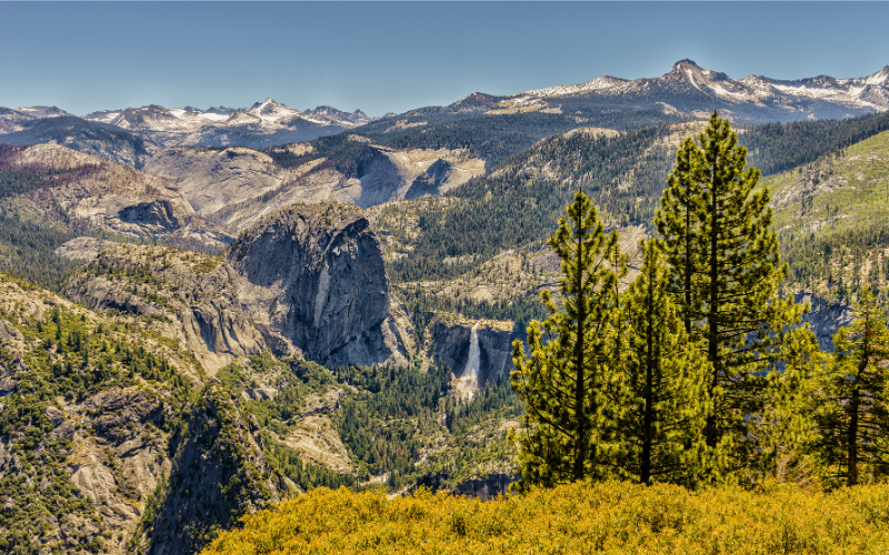 Best Hiking Trails - Half Dome - Yosemite National Park