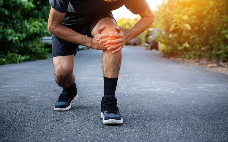 Jogging for Beginners - Running Injury